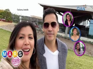 Mars Pa More: A Day in Canberra, Australia with Rich Asuncion!