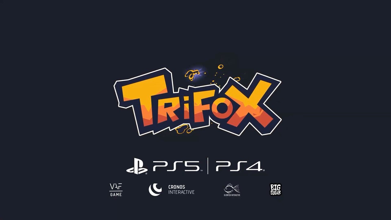 Trifox -- Announce Trailer PS5 PS4