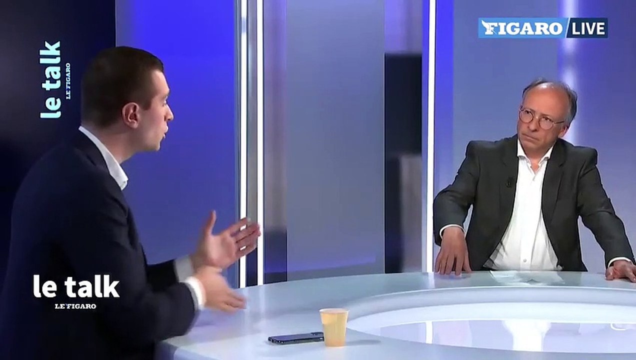 Jordan Bardella accuse Valérie Pécresse d'«islamo-droitisme»