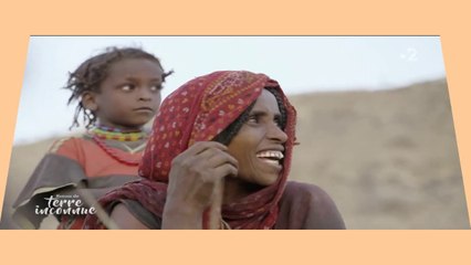 Incroyable Ethiopie, le Peuple des Fumerolles. 3/3