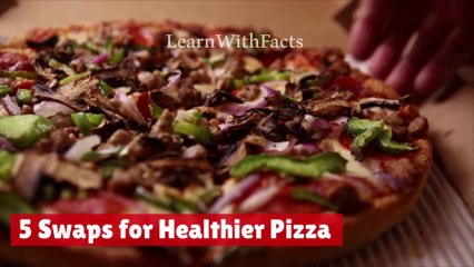 5 Amazing tips for Healthier Pizza No One Tell You This Before