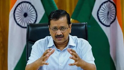 Above 45 years to be vaccinated at polling booths: Kejriwal