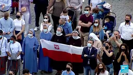 "We're all pained": Canada indigenous leaders dismiss Pope remarks