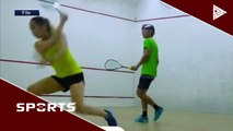 National Squashers, competition ready pa rin
