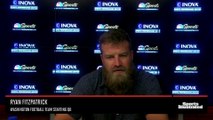 Ryan Fitzpatrick Getting To Work/Learning Teammates