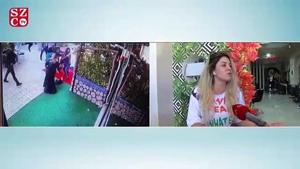 Damat ile akrabaları ücret tartışmasında kuaför ve çalışanlarını dövdü