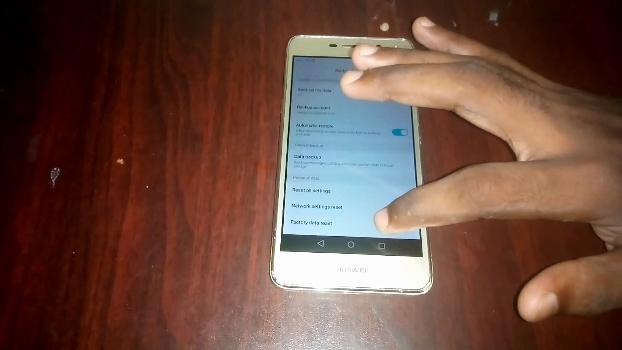 জেনে নিন কিভাবে Huawei MYA U29 ফোন Reset করবেন। how to reset Huawei MYA-U29 Phone