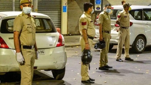 Delhi Police alert about 4000 prisoners released from Tihar