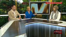 Panelet om racisme ~ På Kastrup Havn & Lars bag overfusning af familie undskylder opførsel | Presselogen | 30 Maj 2021 | TV2 Play - TV2 Danmark