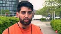 Video skaber debat om racisme | Kodes Hamdi | 25 Maj 2021 | DRTV - Danmarks Radio