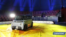 Citroën Ami : sans permis et sans émission – Salon Caradisiac Électrique/Hybride 2021