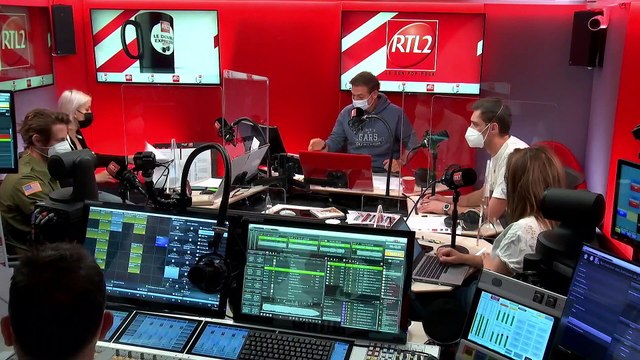 Le Double Expresso RTL2 (07/06/21)