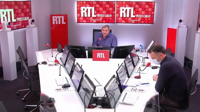 Mick Jagger sur RTL