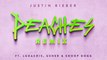 Justin Bieber : un remix de 