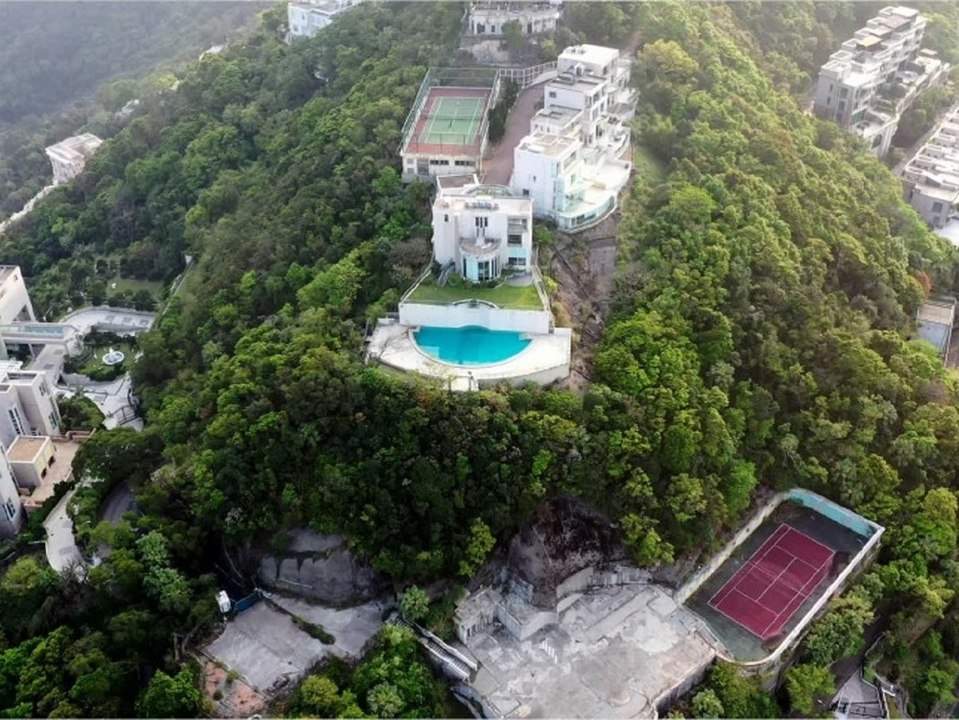 Parkplatz in hongkong für mehr als eine million euro verkauft