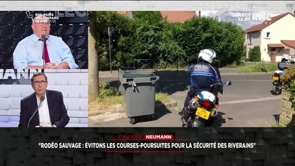 Rodéos sauvages: des scooters en toute liberté - 07/06