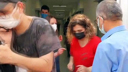 İSTANBUL - Tüm öğretmen ve eğitim çalışanları Kovid-19'a karşı aşılanıyor