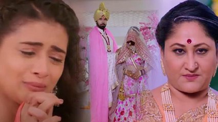 Sasural Simar Ka 2: छोटी Simar और Aarav की शादी देख फूटा बड़ी मां का गुस्सा | FilmiBeat