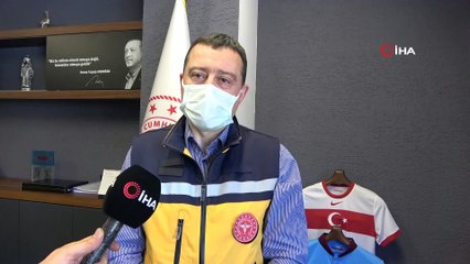 Cenaze merasimi sonrası bir mahalle karantinaya alındı