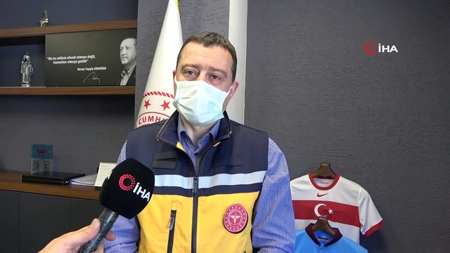 Cenaze merasimi sonrası bir mahalle karantinaya alındı