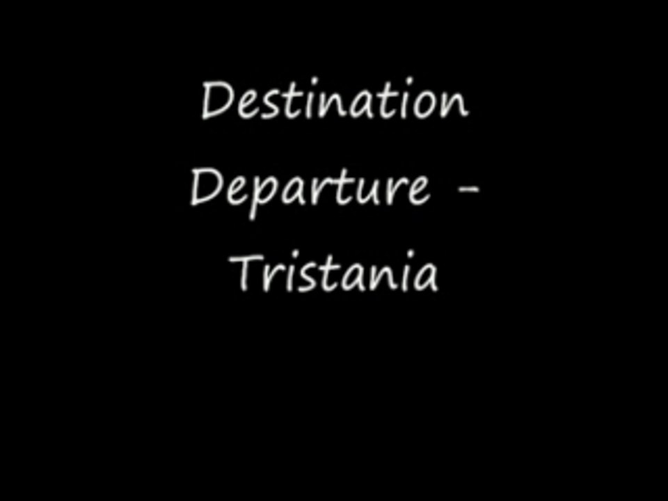 Destination Departure - Tristania