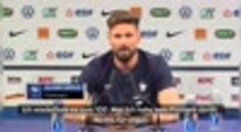 Giroud fordert Benzema auf der Kartbahn heraus