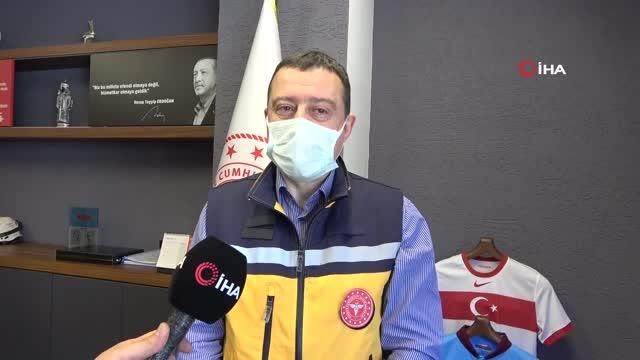 Cenaze merasimi sonrası bir mahalle karantinaya alındı