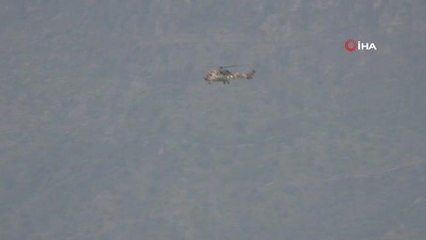 Şırnak Cudi Dağında 1 terörist etkisiz hale getirildi