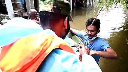Inondations au Sri Lanka: au moins une quinzaine de morts et des milliers d'évacués
