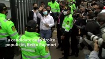 Présidentielle au Pérou: Keiko Fujimori en tête selon des résultats partiels