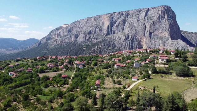 BİLECİK - Mihal Gazi Türbesi'nde bakım ve onarım çalışmaları tamamlandı
