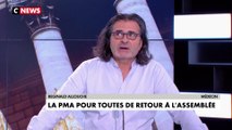 Projet de loi PMA : Dr. Réginald Allouche dénonce une rupture d'égalité homme-femme