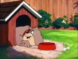 Tom and Jerry old and FUNNY best scenes Cosmic Cat And Meteor Mouse