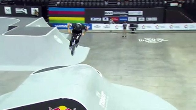 Best Tricks | BMX Park Women Finals | 2021 UCI Urban Cycling World Championships Presented by FISE