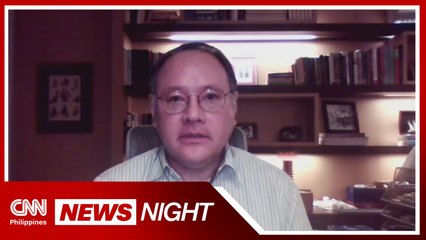 Above & Beyond: Gibo Teodoro | News Night