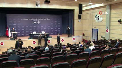 TRT ve Diyanetten ortak proje: TRT Diyanet Çocuk