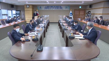 [인천] "K-바이오랩 허브 최적지는 인천" 유치 협력 약속 / YTN