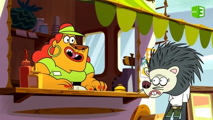 أول عميل مطعم بعد عام دون عملاء