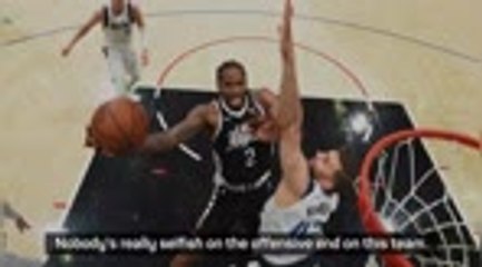 Clippers hail 'team win' over Mavs in Game 7