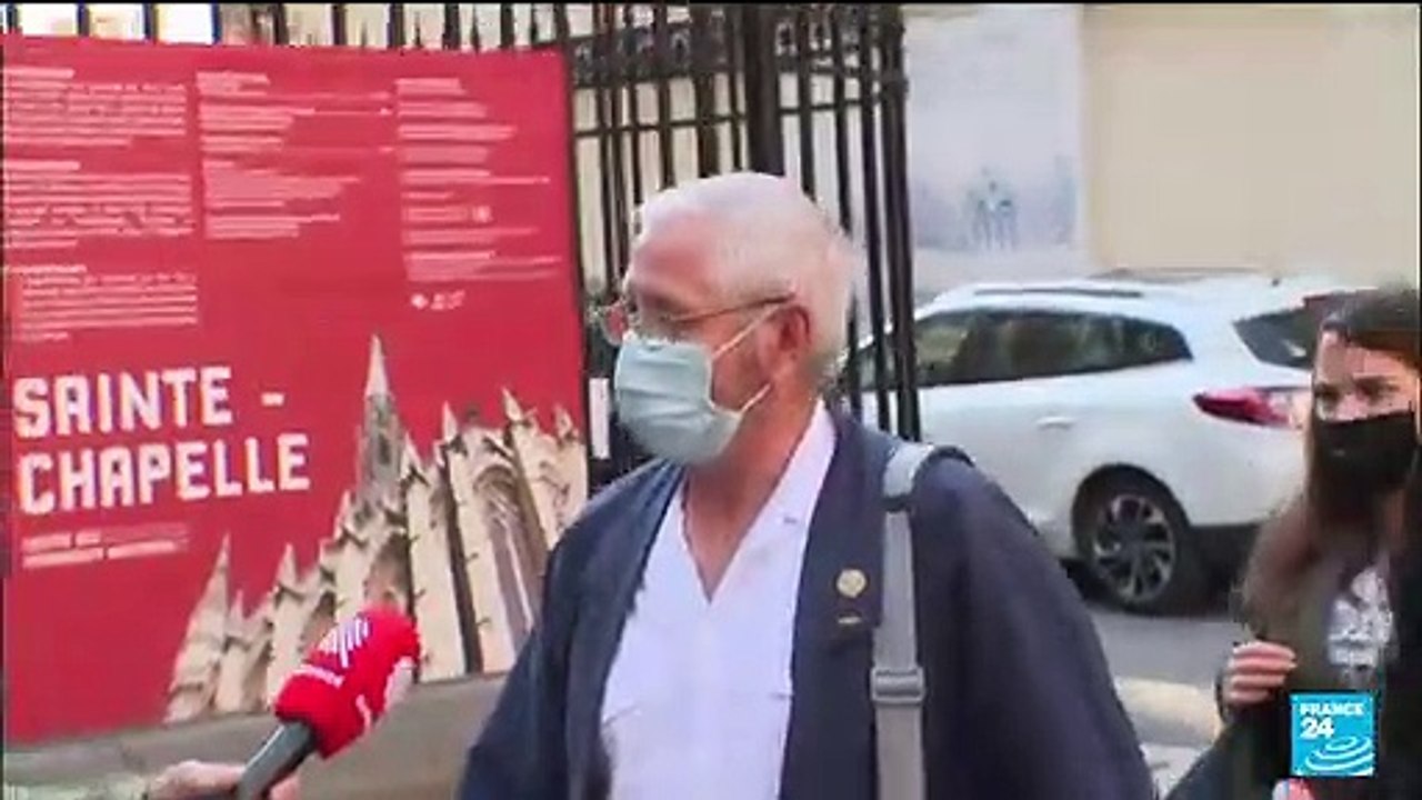 France : quatre ans après l'assassinat du policier Xavier Jugelé sur les Champs-Élysées, quatre hommes jugés à Paris