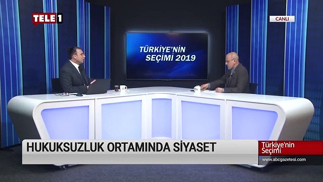 Ahmet Şık: AKP bir parti değil, bir mafya, mafya ne yaparsa onu yapıyor