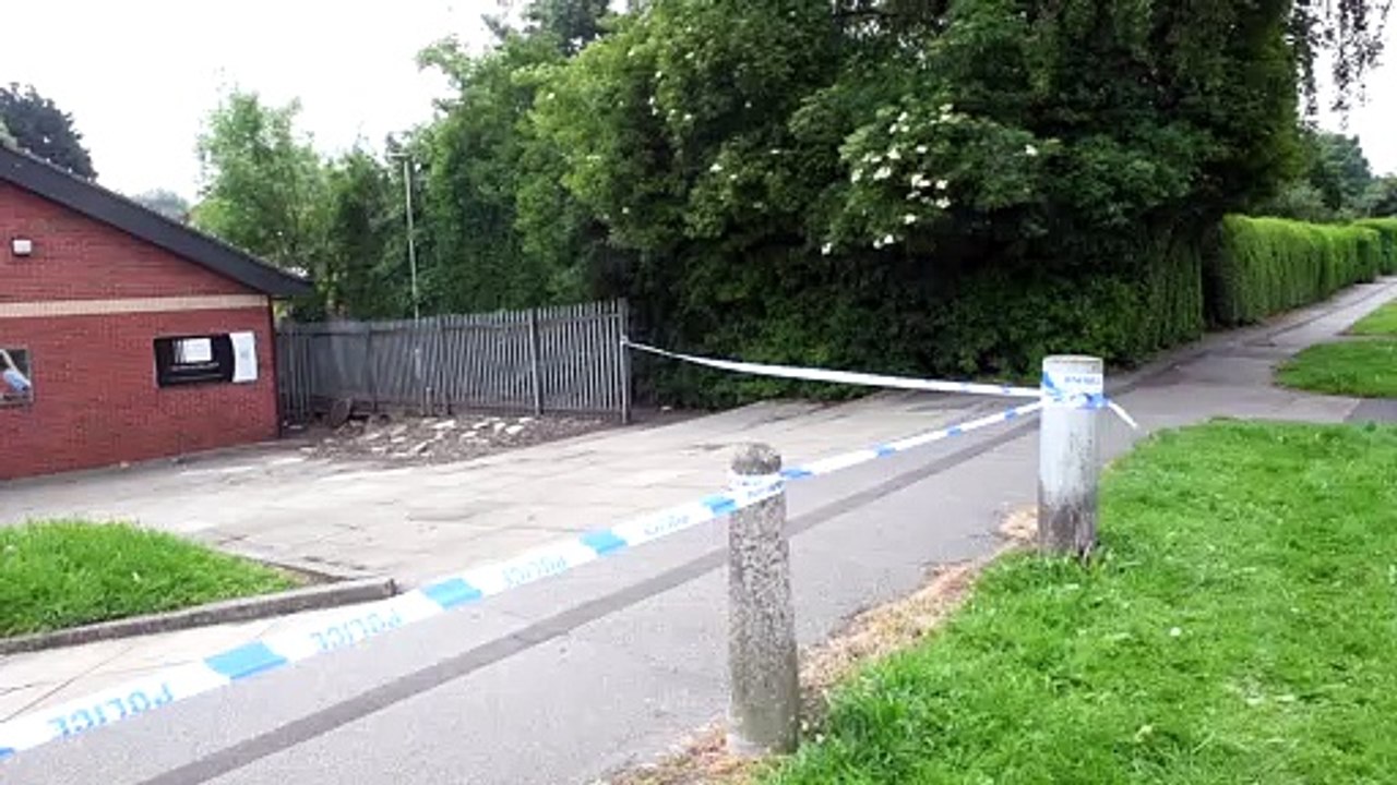 Crime scene Swinnow