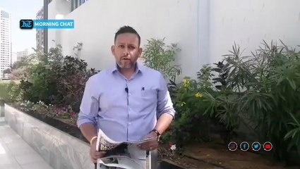 KT Morning Chat, April 25