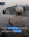 Uae's Ramadan Food Donation Drive Hits 100 Million Meals Target In 10 Days
