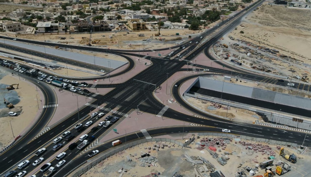 New Dubai-Sharjah traffic link: Travel time slashed to 9 minutes