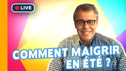 ▶ Comment Maigrir en Été ? Dr Cohen Live