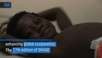 Recap of the 17th edition of Dubai International Humanitarian Aid and Development Conference