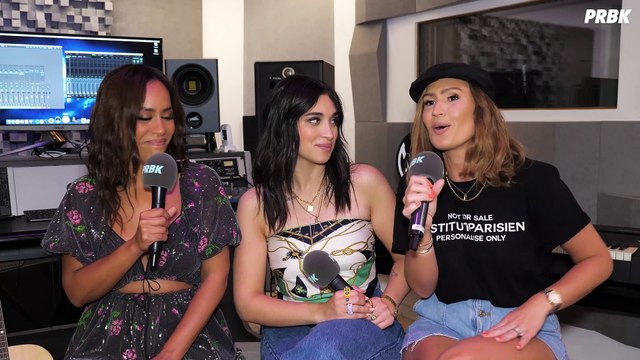 Vitaa, Amel Bent et Camélia Jordana en interview : On a mis nos egos de côté