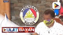 Kapitan ng Area 7, Old Balara, humarap sa imbestigasyon kaugnay ng naganap na gathering sa kaniyang nasasakupan