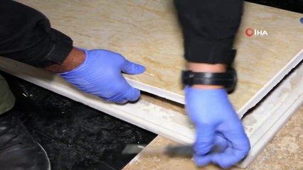 - Bulgaristan'da 500 kilogram eroin ele geçirildi